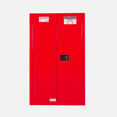 کابینت نگهداری اسید ایمنی شیمیایی ضد حریق با سیستم کنترل میکرو کامپیوتر
