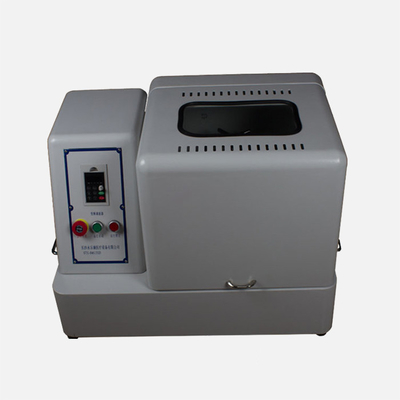 چرخشی توپ آسیاب آزمایشگاهی دستگاه پودر کننده PLC کنترل 12L