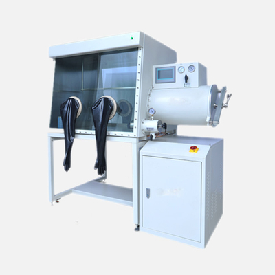جعبه دستکش تک ایستگاه Vac Atmospheres , تجهیزات آزمایشگاهی جعبه دستکش استریل 1ppm