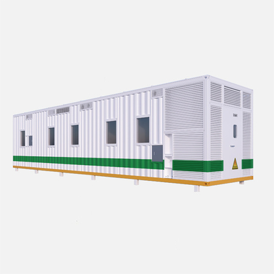 Gene Amplification Mobile PCR Lab گواهینامه ISO90001 ISO13485