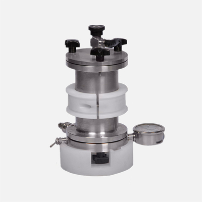 دستگاه تکان دهنده آزمایشگاهی Benchtop برای پیش تصفیه نمونه های زباله جامد