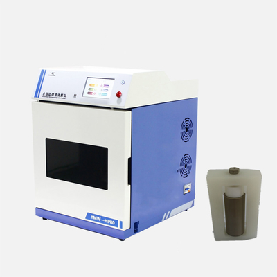 ایستگاه کاری استخراج بلوک بخاری هضم مایکروویو بسته 55 میلی لیتری 0.1-0.5 گرم