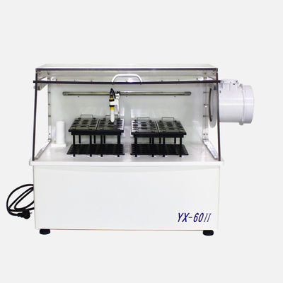 کیفیت  50ml Test Tubes Digestion Block Heater Sample Digestion With 60 Positions کارخانه