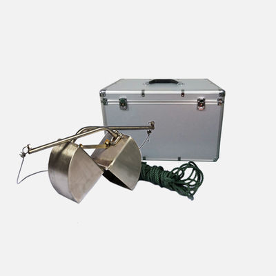 کیفیت  Mud Collecting Soil Sampling Instruments , Sludge Sediment Van Veen Grab Sampler کارخانه
