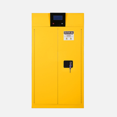 محفظه مایعات خورنده کابینت ایمنی مواد شیمیایی قابل اشتعال