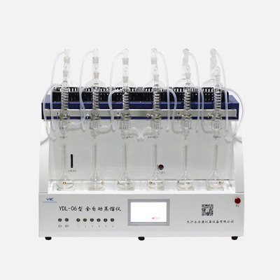 موسسات سیستم تقطیر خودکار با TFT LCD 4960W