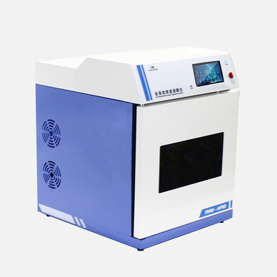 0.1-0.5 گرم سیستم هضم مایکروویو ظرف بسته برای آماده سازی نمونه