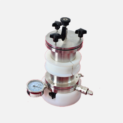 0-60psi 550ml Zero Headspace Extractor برای TCLP1311