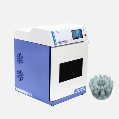 سیستم استخراج مایکروویو با بخاری بلوک دیژستشن آزمایشگاهی Reasreach